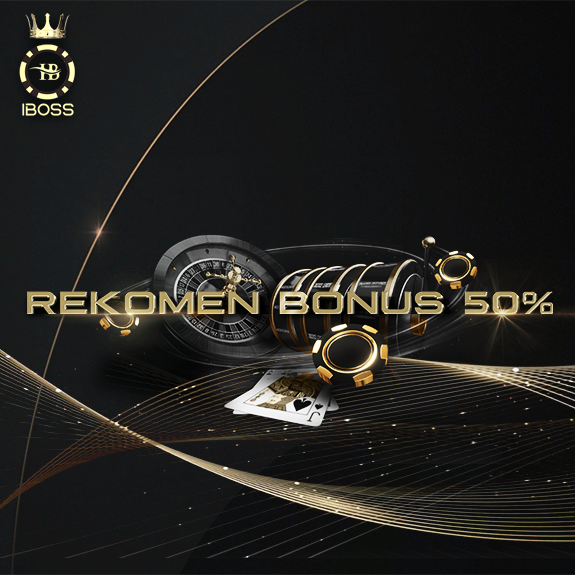 Rekomen Bonus 50%